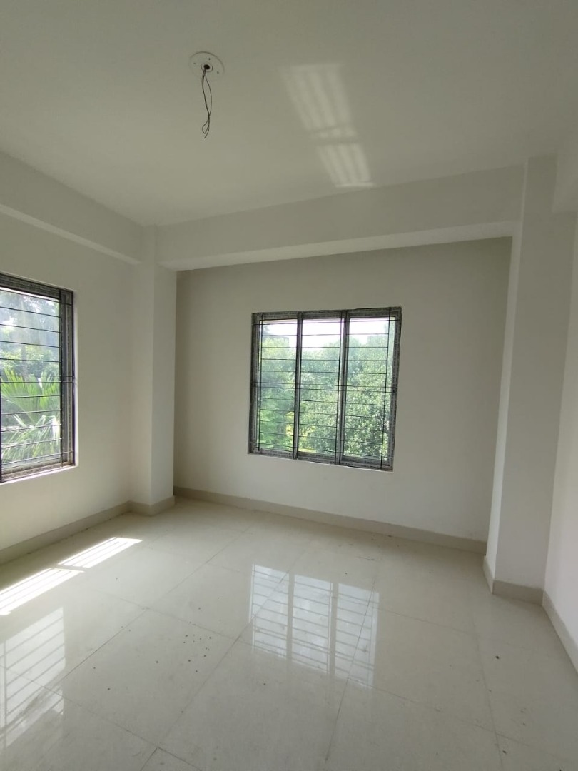 Unfurnished 3bhk in Narikal Bari, Guwahati, Assam, India for Rent